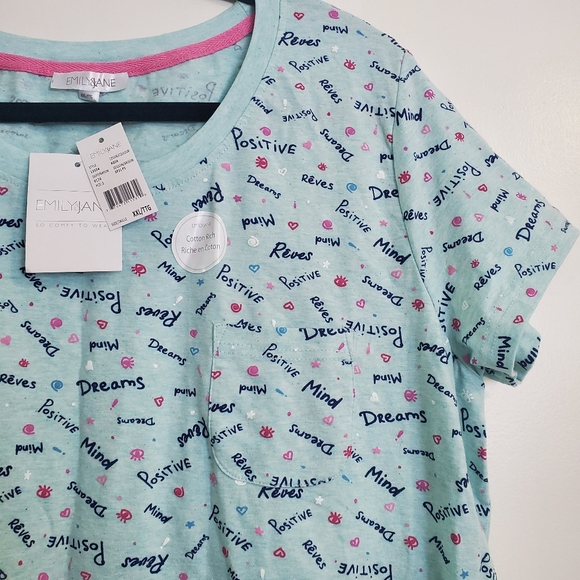 NWT PJ Set - Picture 5 of 8